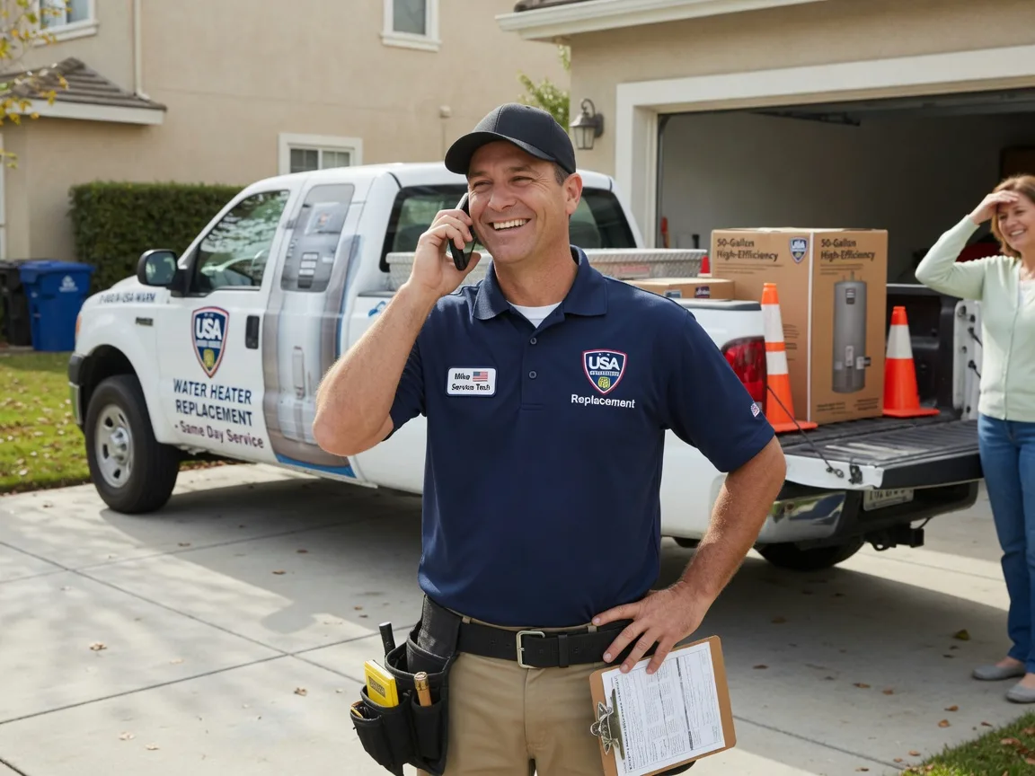 Water Heater Replacement Lizemores, WV FAQs